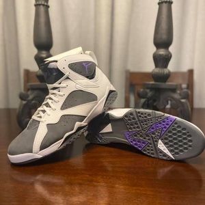 Jordan 7 flint